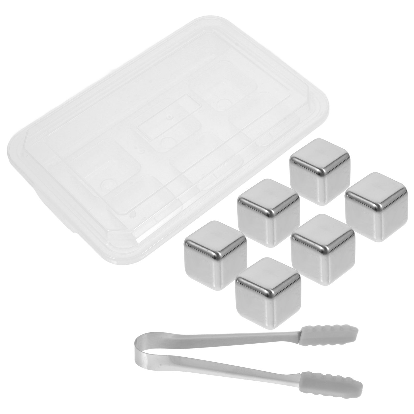 Whiskey Stone Set - Set di Cubetti di Ghiaccio in