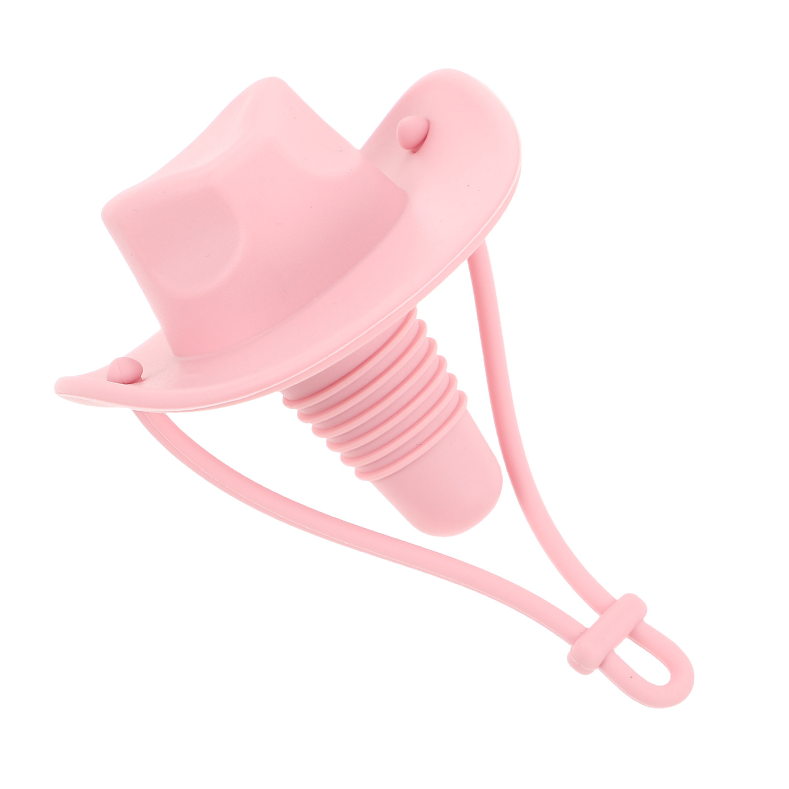 Wine Beer Hat - Tappo per Bottiglia in Silicone a