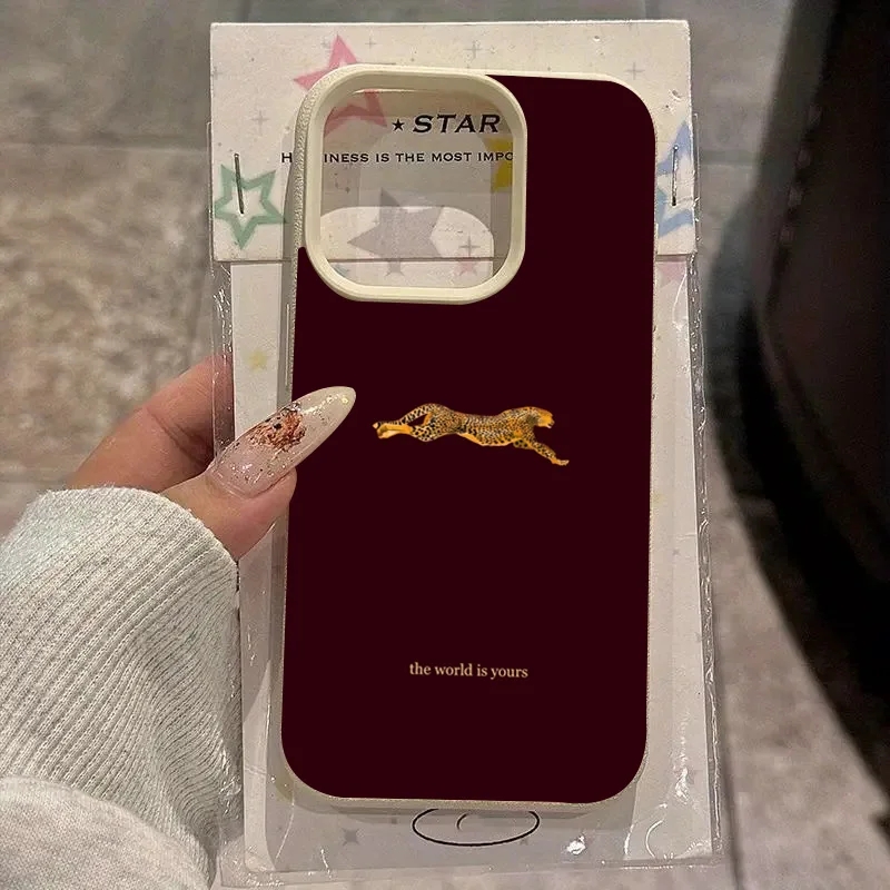 Wine & Beer Quito - Custodia Morbida per Telefono in Stile