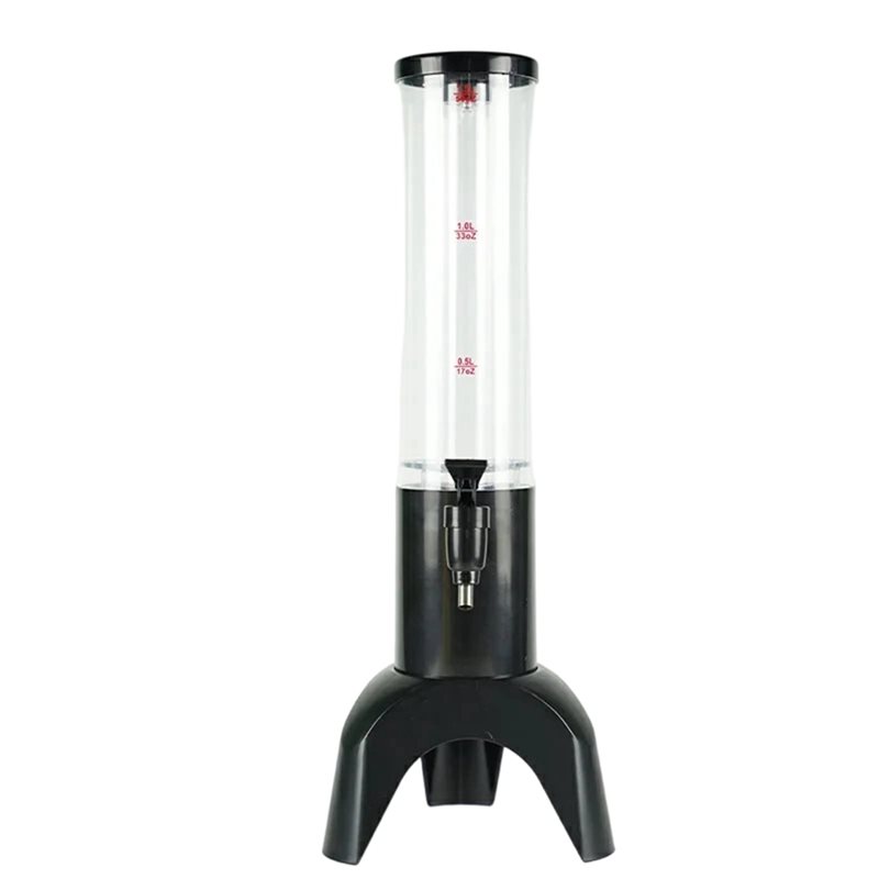Wine Beer Pub - YLS-1.5L Colonna Luminosa per Birra, Dispenser