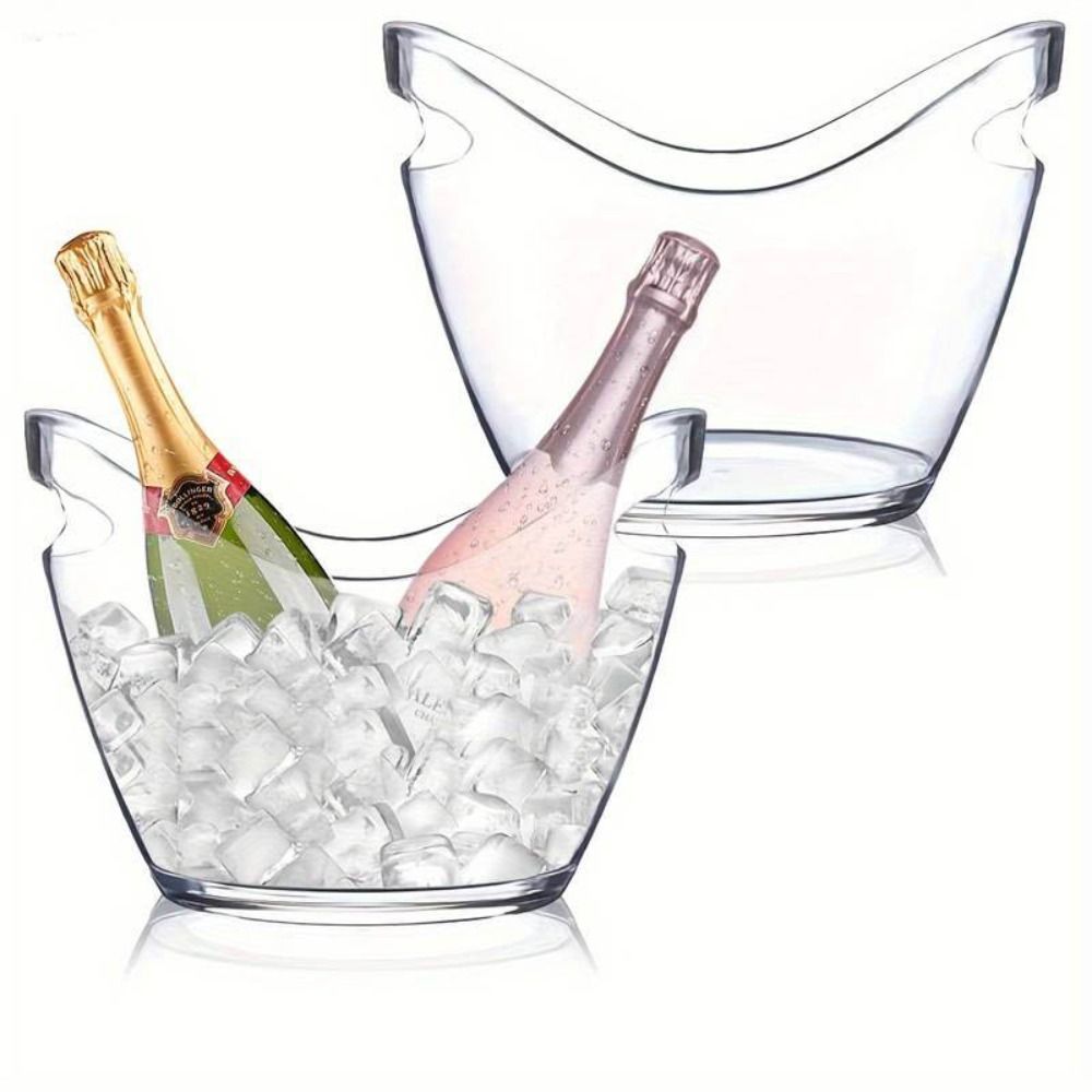Secchiello per Ghiaccio Traspa - Wine Bottle Size recensione e prezzo