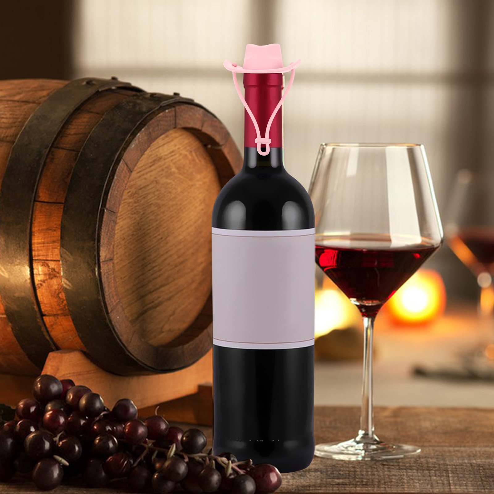 Tappo per Bottiglia Riutilizza - Wine Beer Hat recensione e prezzo