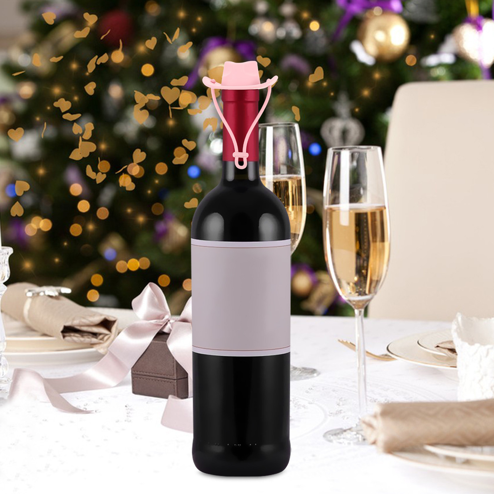 Tappo per Bottiglia Riutilizza - Wine Beer Hat recensione e prezzo
