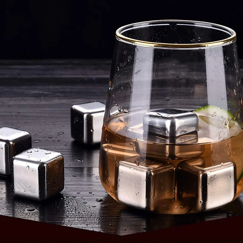 Cubetti Refrigeranti per Whisk - Whiskey Stone Set recensione e prezzo