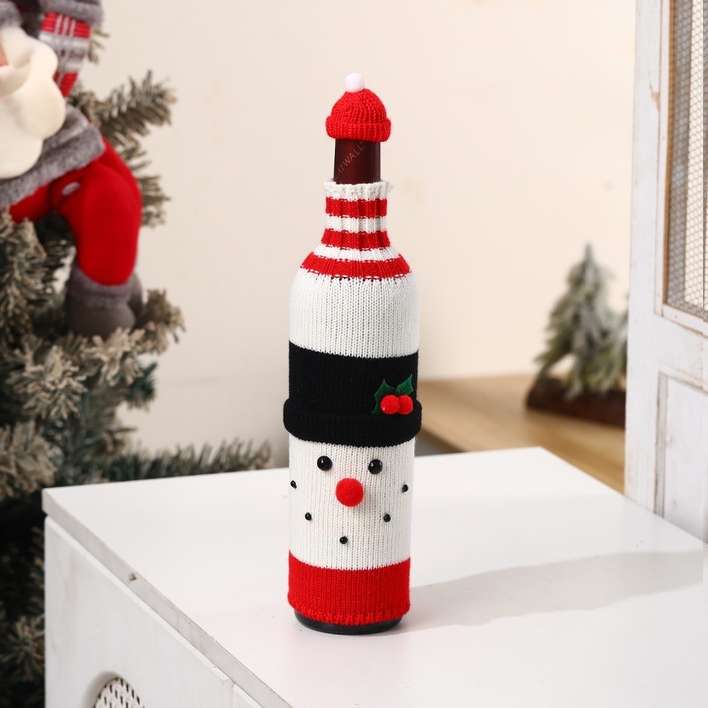 Copribottiglia in maglia con r - Wine Beer Hat recensione e prezzo