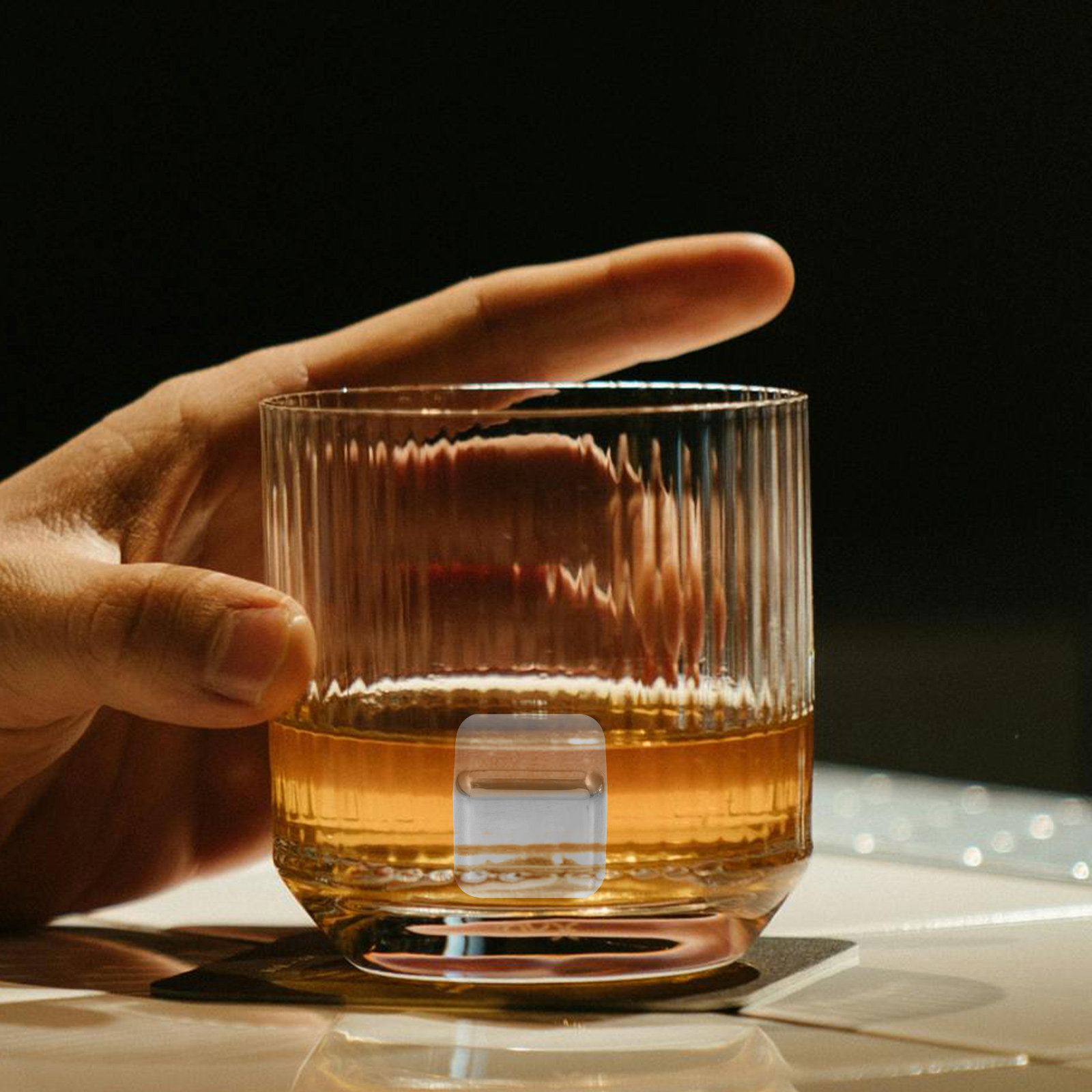 Set di Cubetti di Ghiaccio in  - Whiskey Stone Set recensione e prezzo