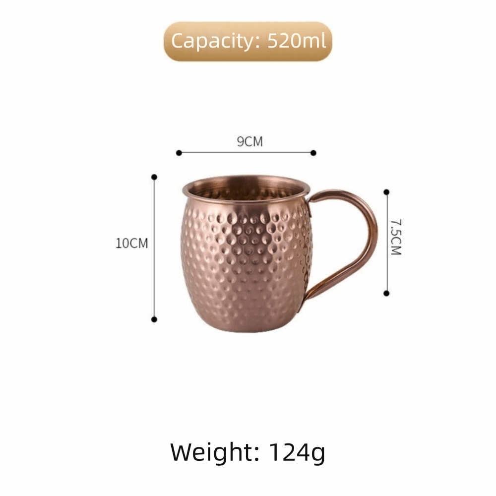 Tazza creativa da 520 ml per M - Wine Bottle Size recensione e prezzo