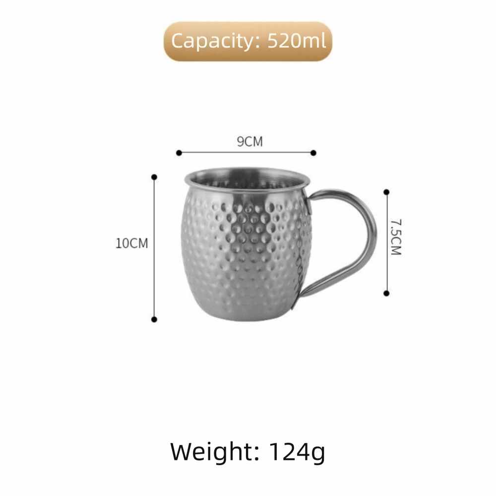 Tazza creativa da 520 ml per M - Wine Bottle Size recensione e prezzo