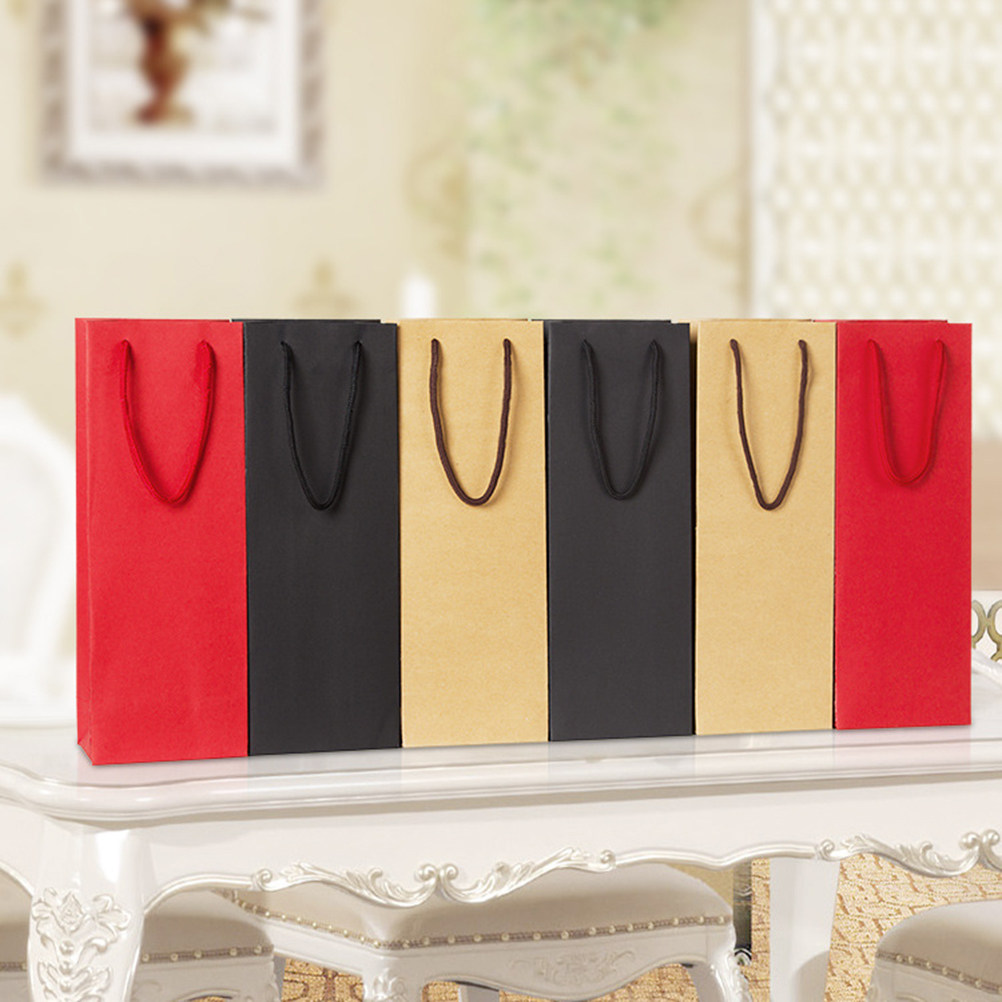 12 Pezzi Borsa per Bottiglie d - Wine Bottle Size recensione e prezzo