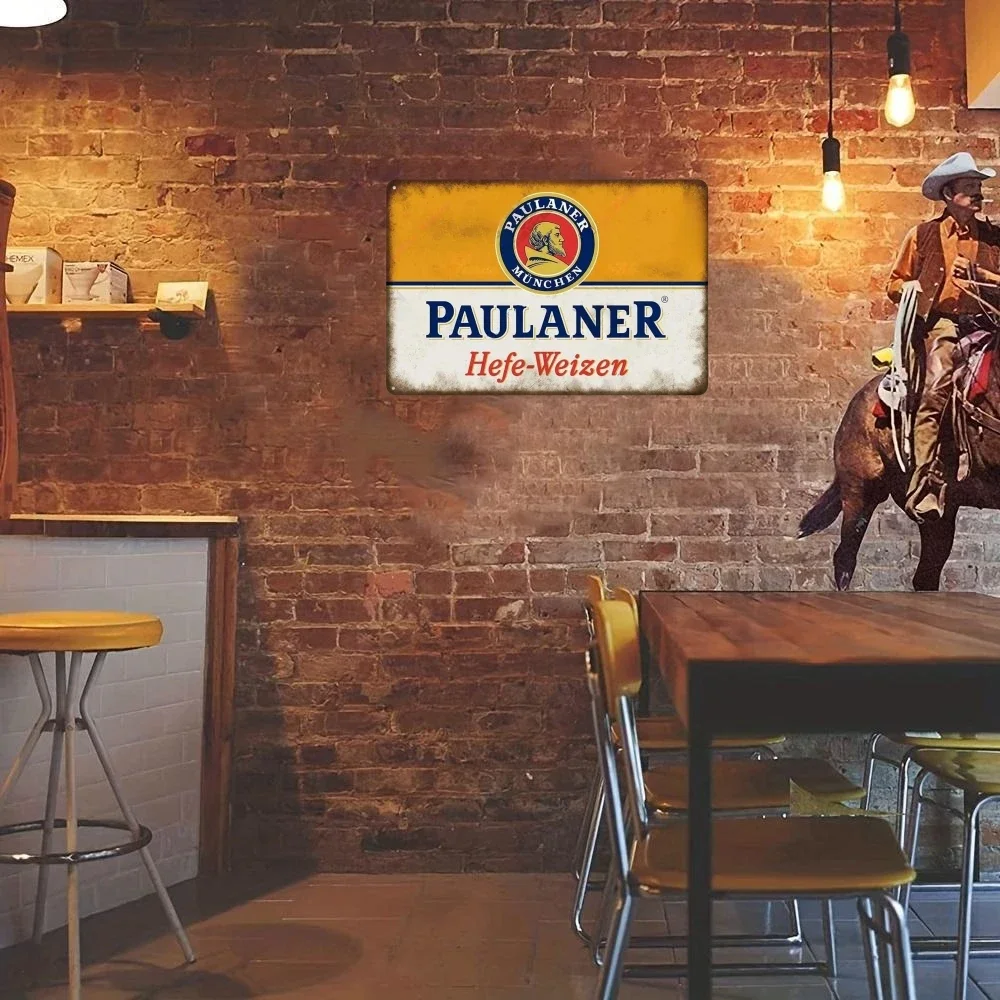 Retro Beer Brand MALIBU Wine M - Wine Beer Pub recensione e prezzo