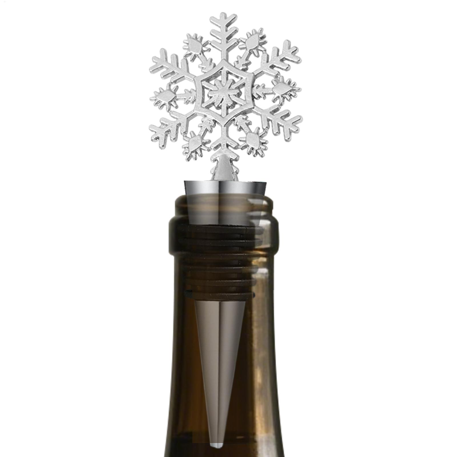 Tappo per bottiglia di vino De - Wine To Beer To Liquor recensione e prezzo