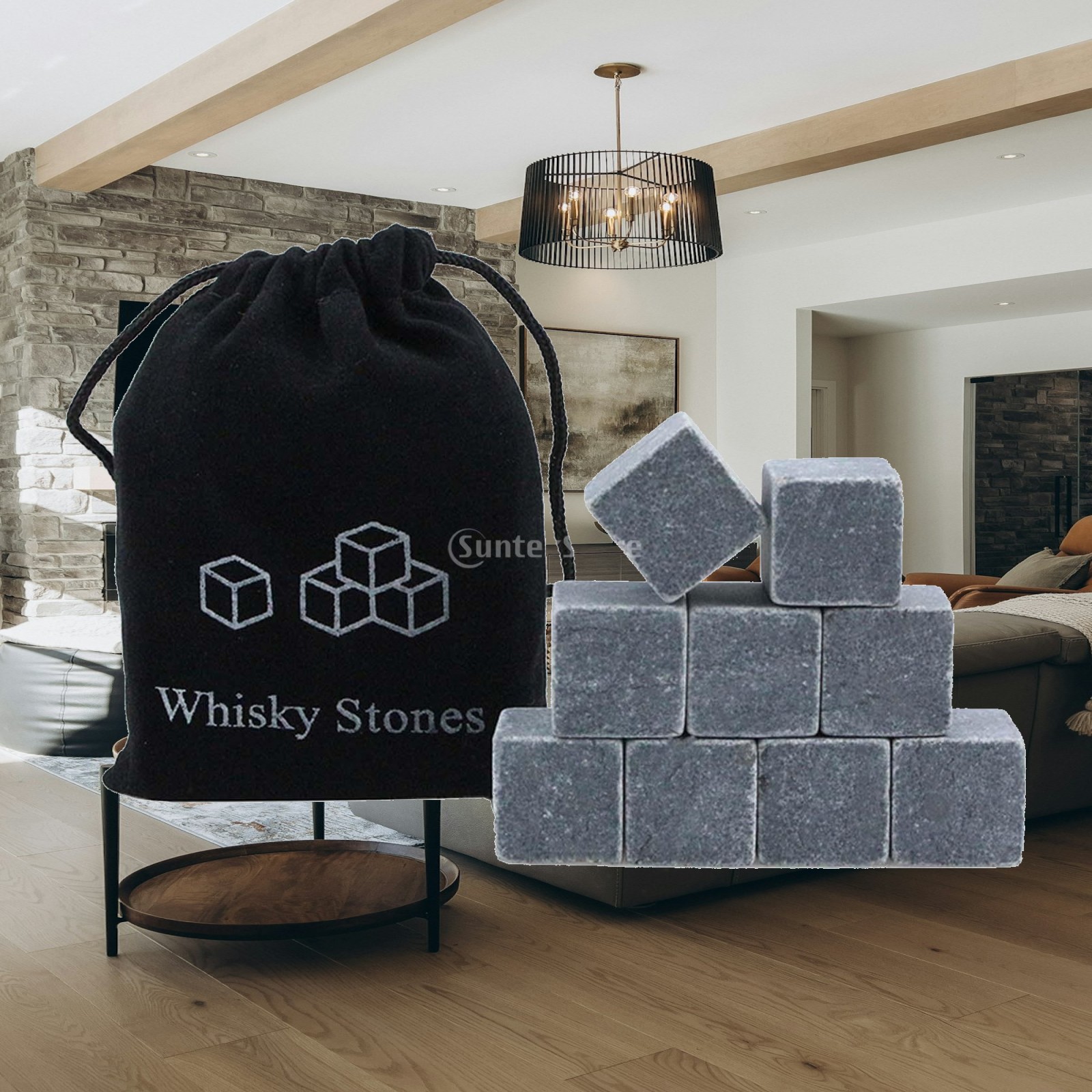 Set Regalo di 9 Pietre per Whi - Whiskey Stone Set recensione e prezzo