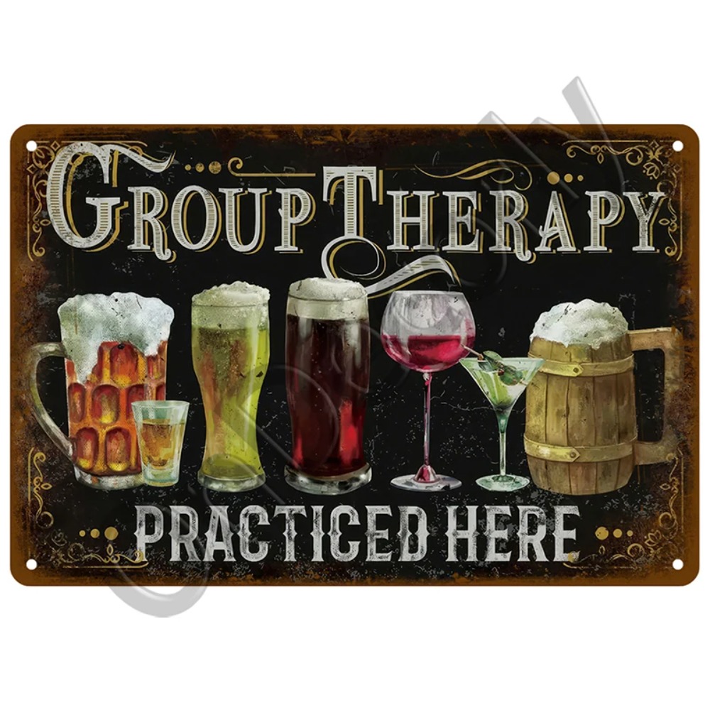 CIFBUY Targa da parete in allu - Wine Beer Pub recensione e prezzo