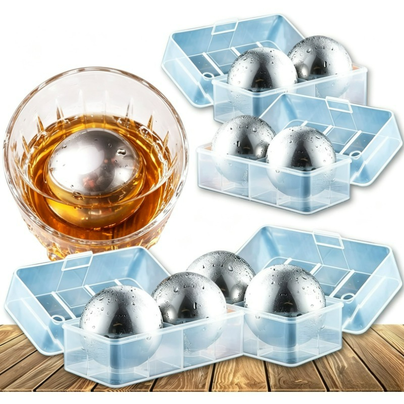 Set Regalo Pietre per Whisky 4 - Whiskey Stone Set recensione e prezzo