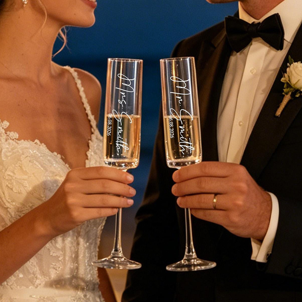 Set di 2 Flûte da Champagne Pe - Champagne Flute Pair recensione e prezzo