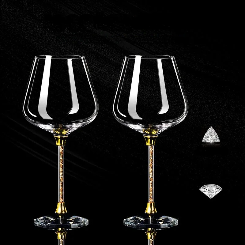 Set di bicchieri da vino rosso - Champagne Flute Pair recensione e prezzo
