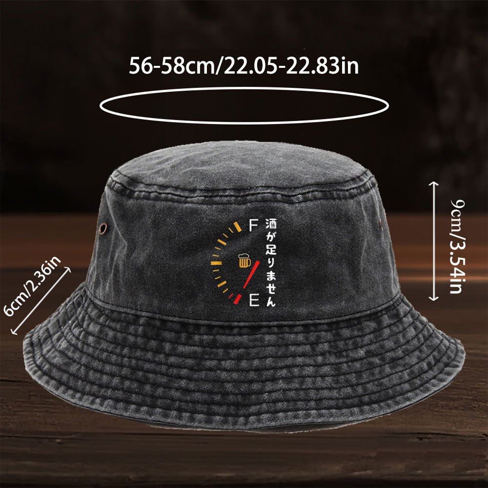 Cappello da Pescatore in Edizi - Wine Beer Hat recensione e prezzo