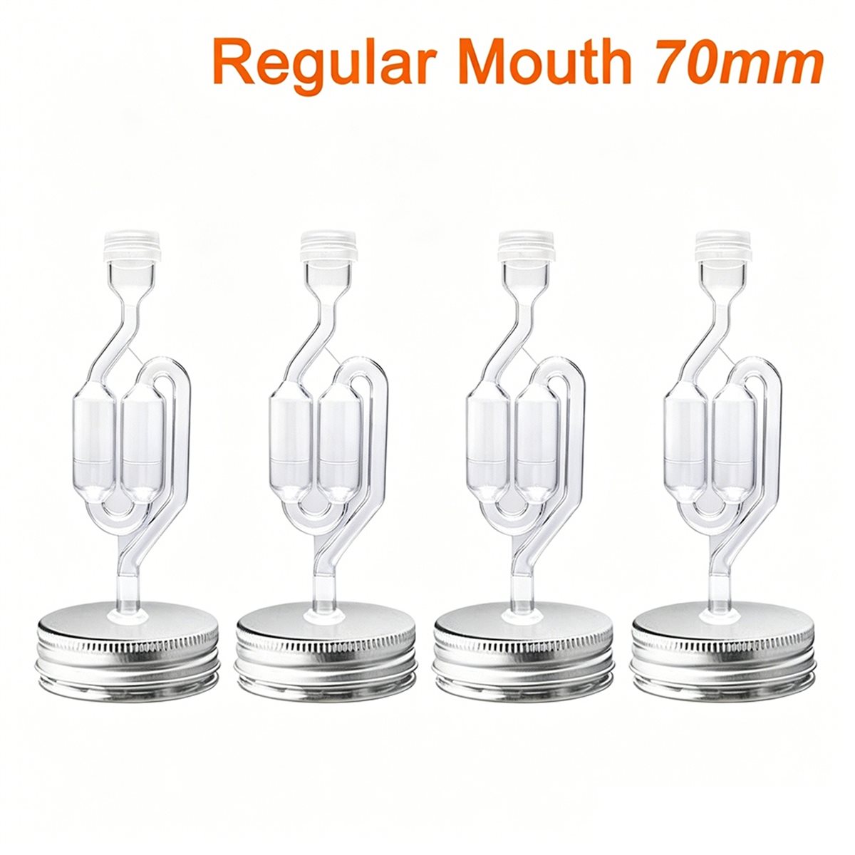 Set di 4 Coperchi per Fermenta - Wine Beer Cider recensione e prezzo