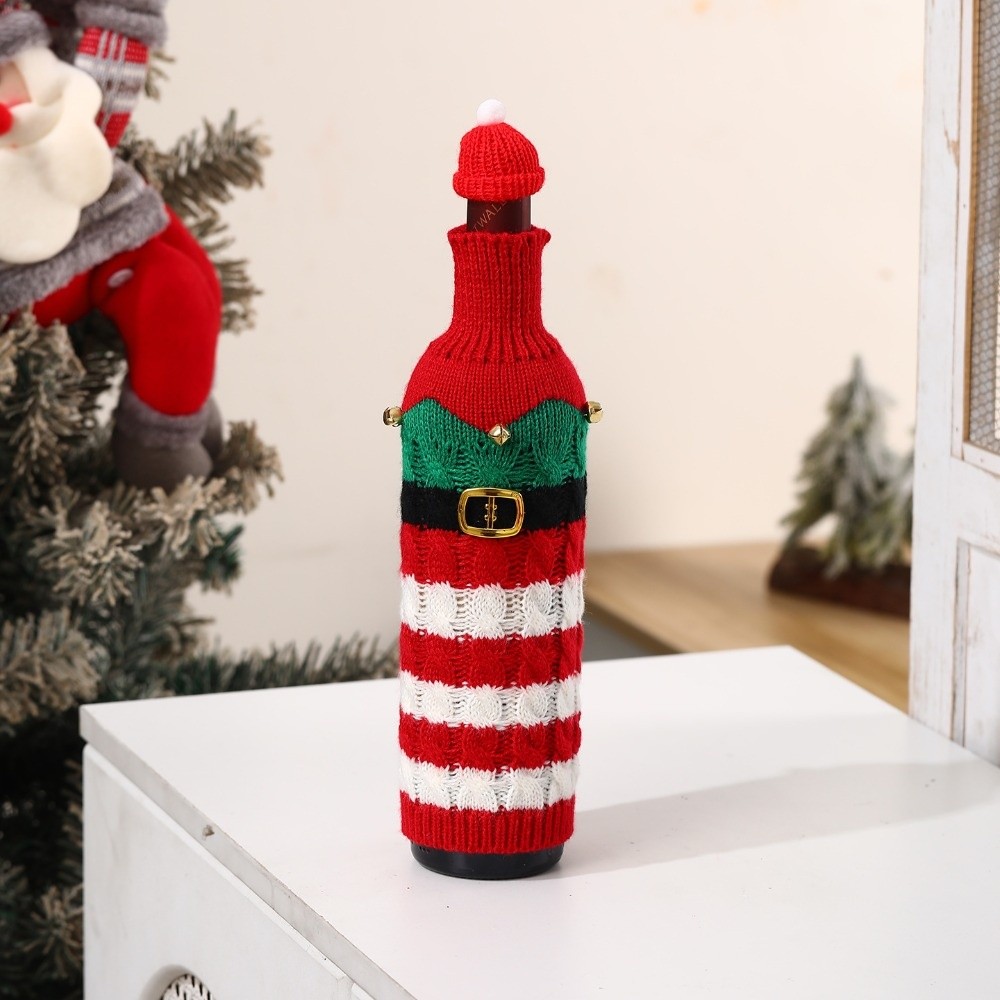 Copribottiglia in maglia con m - Wine Beer Hat recensione e prezzo