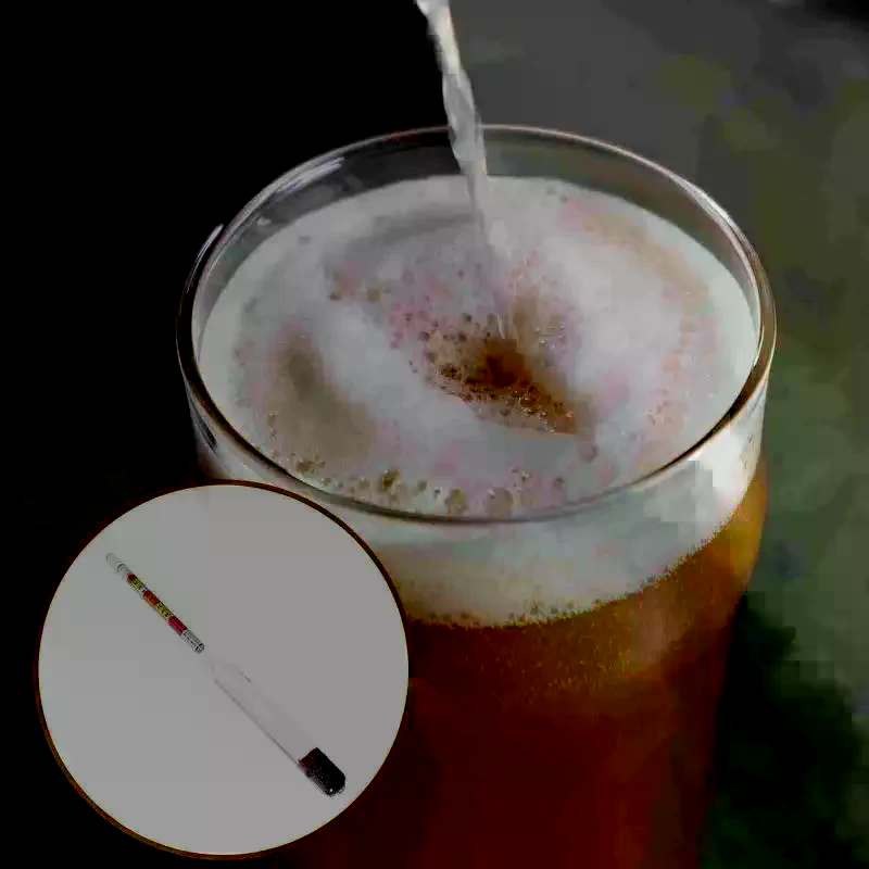 Idrometro a 3 scale per test d - Wine Beer Cider recensione e prezzo