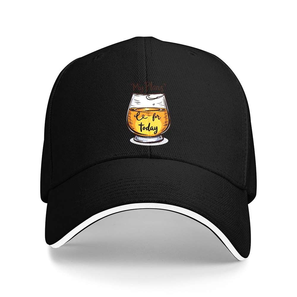 Cappellino da baseball My Plan - Wine Beer Hat recensione e prezzo
