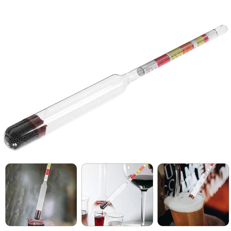 ● 1 pezzo di idrometro a 3 sca - Wine Beer Cider recensione e prezzo