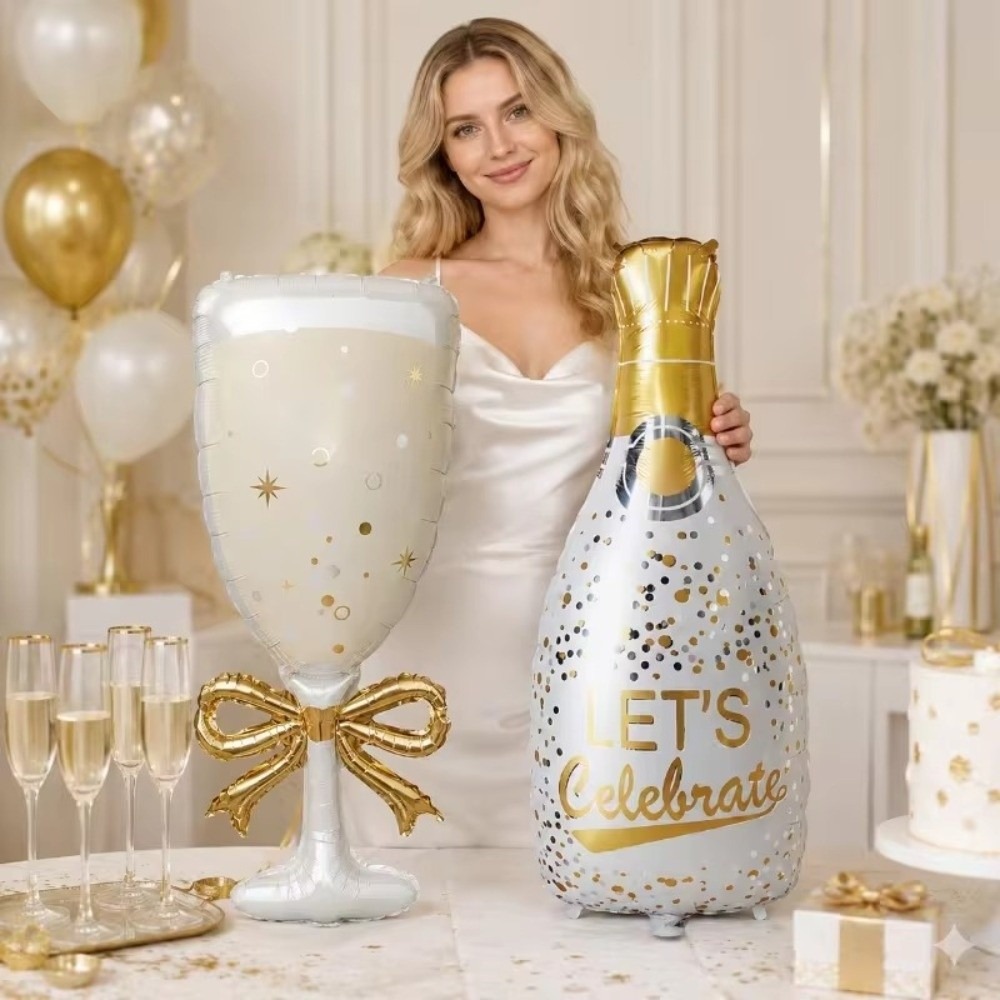 Palloncini Giganti a Forma di  - Wine Bottle Size recensione e prezzo