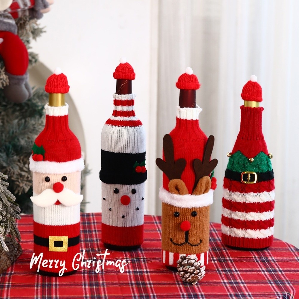 Copribottiglia in maglia con r - Wine Beer Hat recensione e prezzo