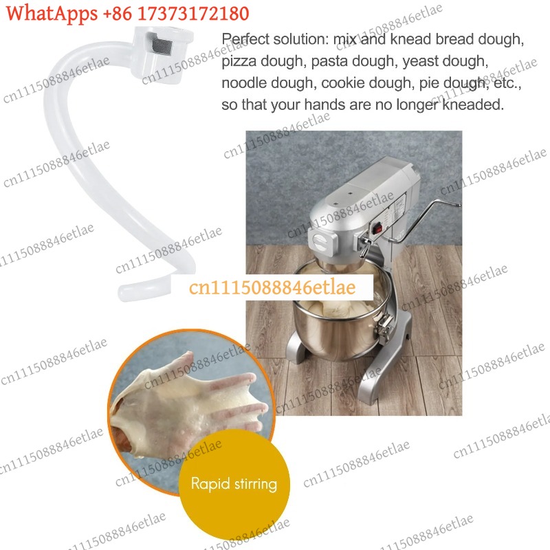 Gancio a Spirale per Impastare - Kitchenaid Mixer Pro 600 recensione e prezzo