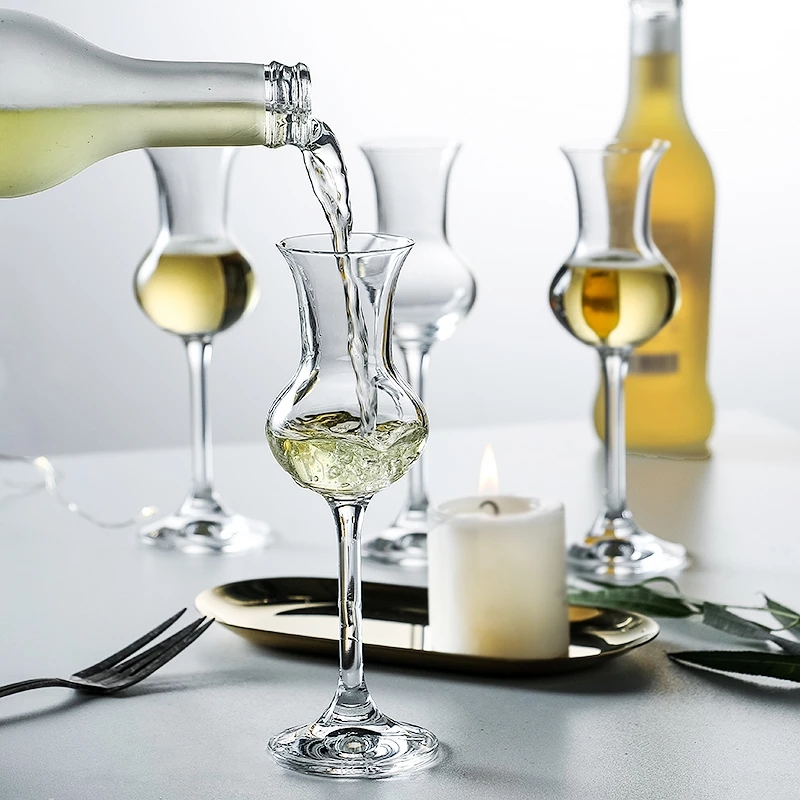 Bicchiere da vino in cristallo - Champagne Flute Pair recensione e prezzo