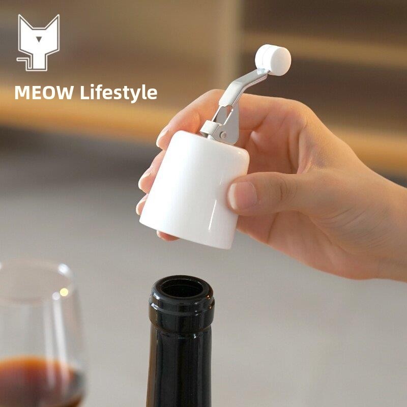 Tappo per Bottiglia in Silicon - Wine To Beer To Liquor recensione e prezzo