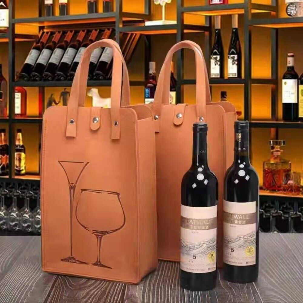 Borsa in Feltro di Alta Qualit - Wine & Beer Quito recensione e prezzo
