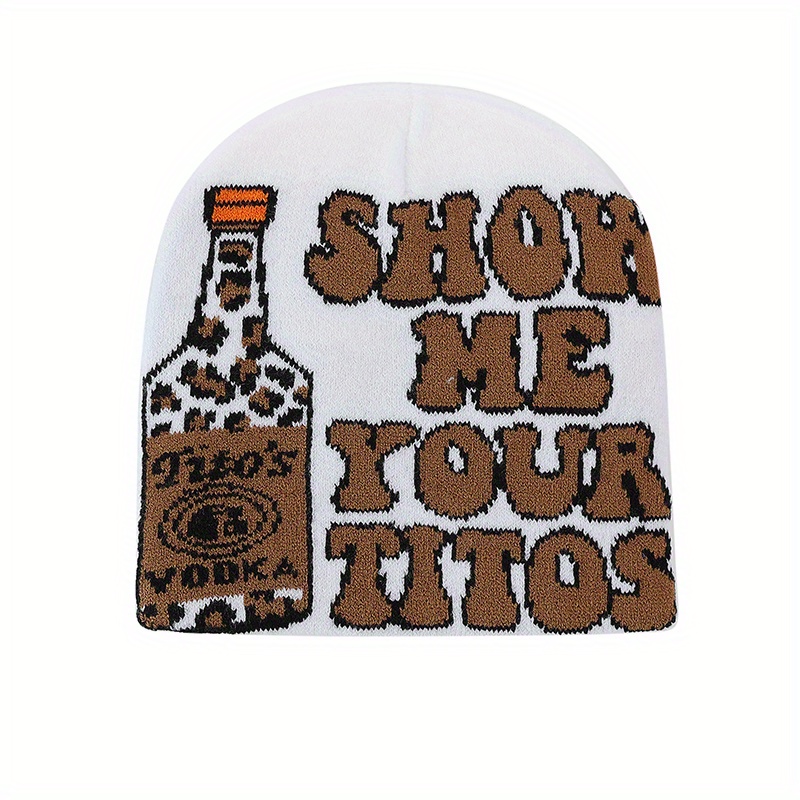 Berretti con grafica leopardat - Wine Beer Hat recensione e prezzo