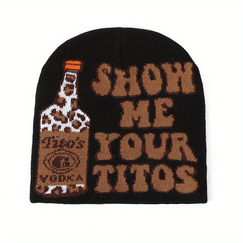 Berretti con grafica leopardat - Wine Beer Hat recensione e prezzo