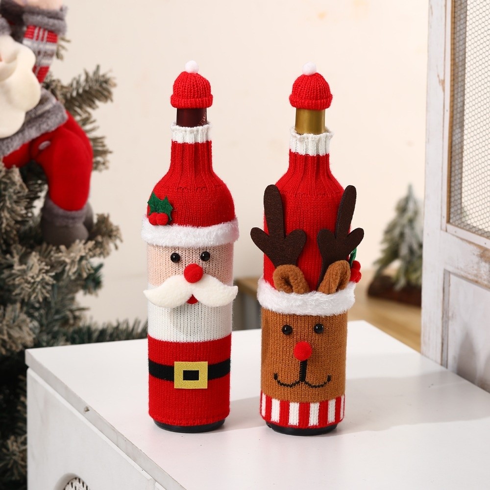 Copribottiglia in maglia con m - Wine Beer Hat recensione e prezzo