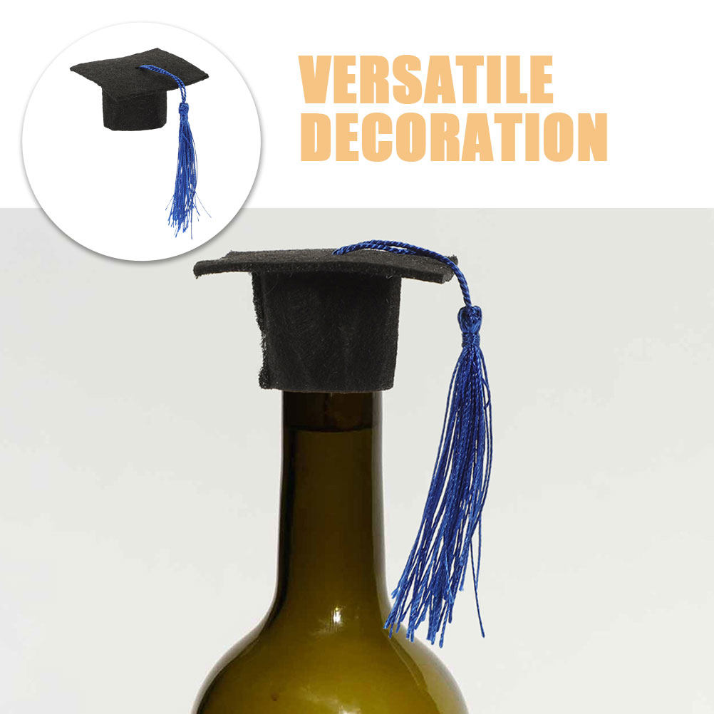 24 Pezzi Mini Cappelli da Laur - Wine Beer Hat recensione e prezzo