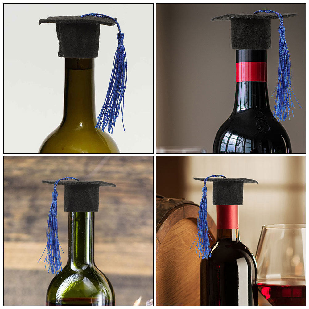 24 Pezzi Mini Cappelli da Laur - Wine Beer Hat recensione e prezzo