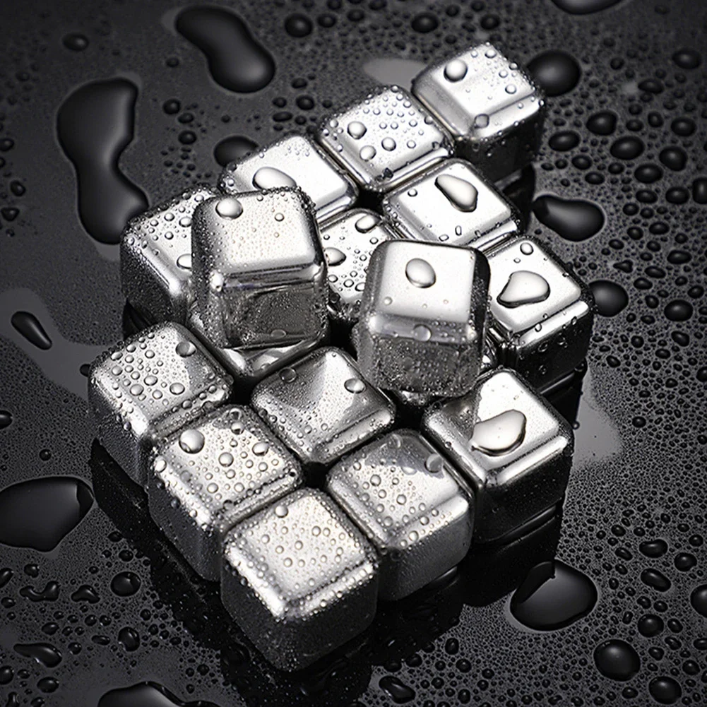 Pietre refrigeranti riutilizza - Whiskey Stone Set recensione e prezzo