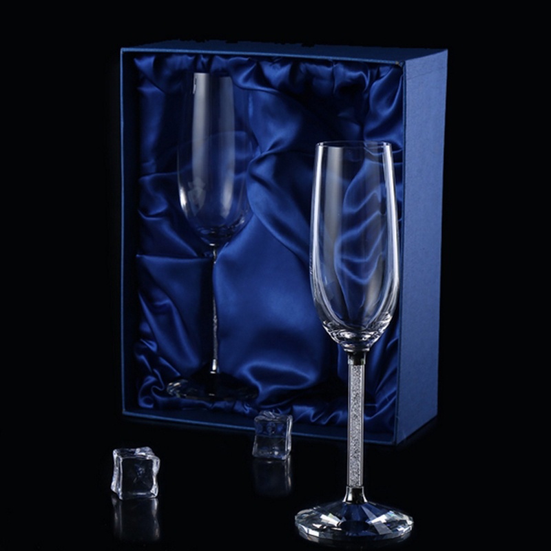 Bicchiere da vino per matrimon - Champagne Flute Pair recensione e prezzo