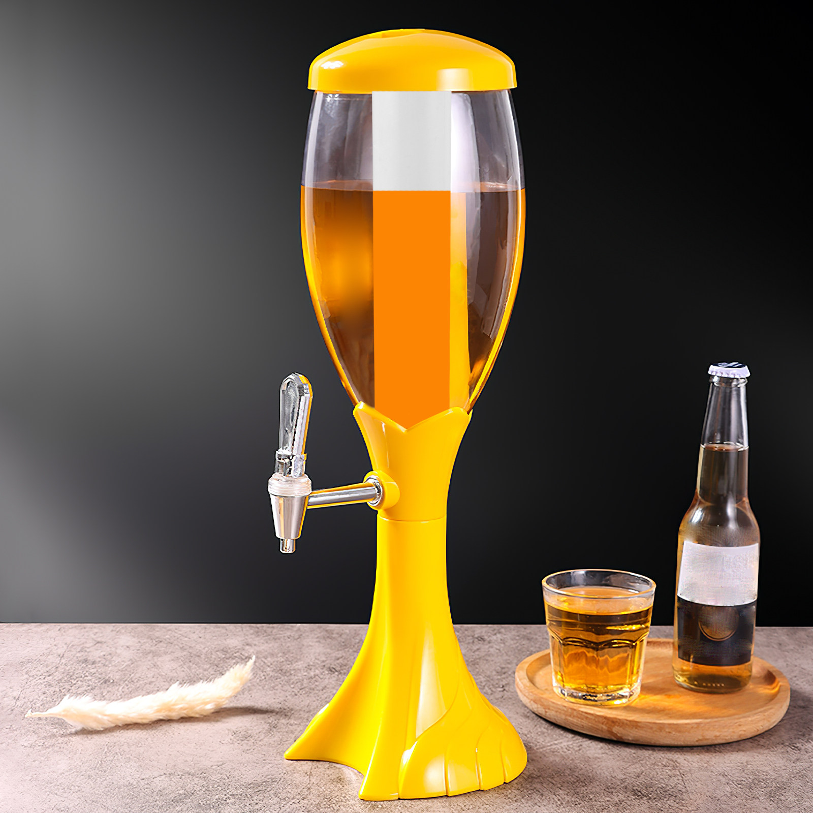 Torre Refrigerante per Bevande - Wine To Beer To Liquor recensione e prezzo