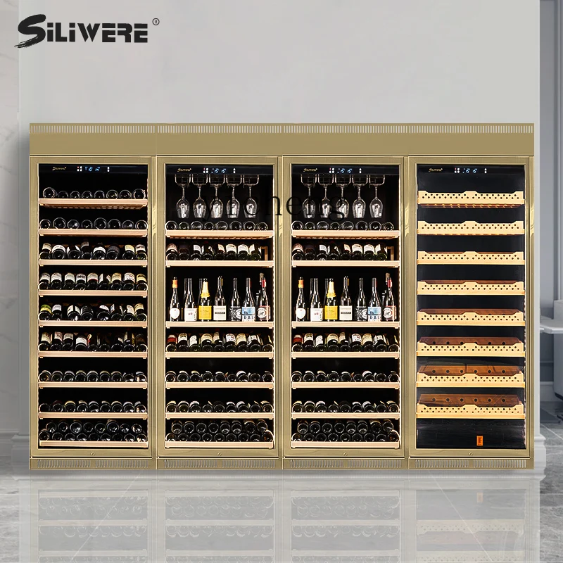 Cantinetta per vini C21, canti - Wine & Beer Quito recensione e prezzo